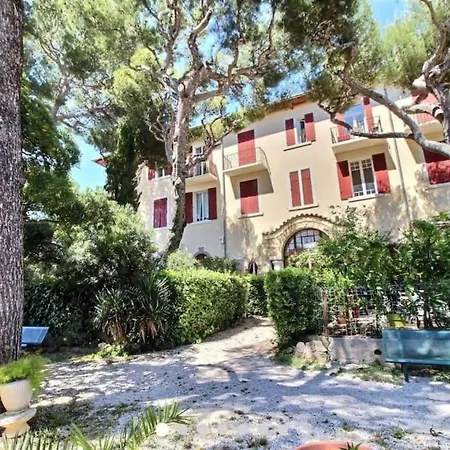 Le Sof Paradis 2 T2 Sur La Plage Des Lecques Saint-Cyr-sur-Mer Exterior photo