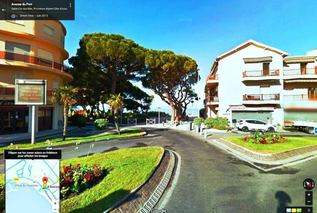 Le Sof Paradis 2 T2 Sur La Des Lecques *