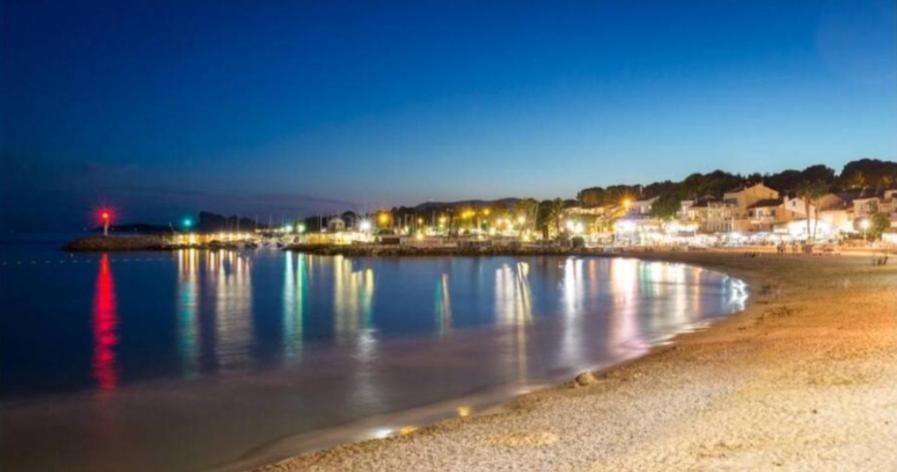 Apartment Le Sof Paradis 2 T2 Sur La Des Lecques