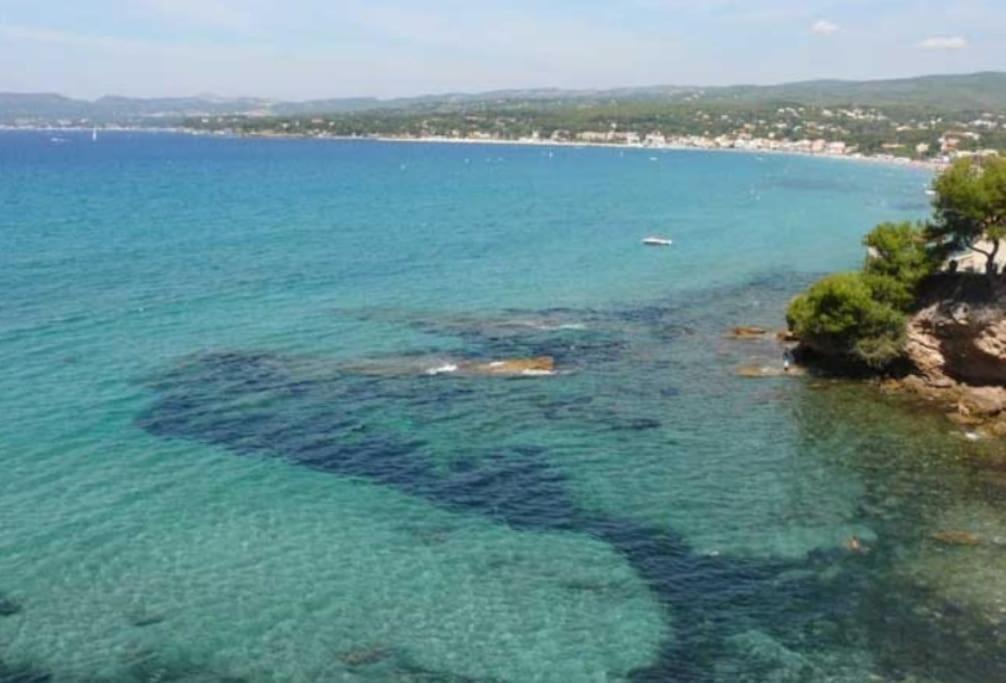 Le Sof Paradis 2 T2 Sur La Des Lecques Saint-Cyr-sur-Mer
